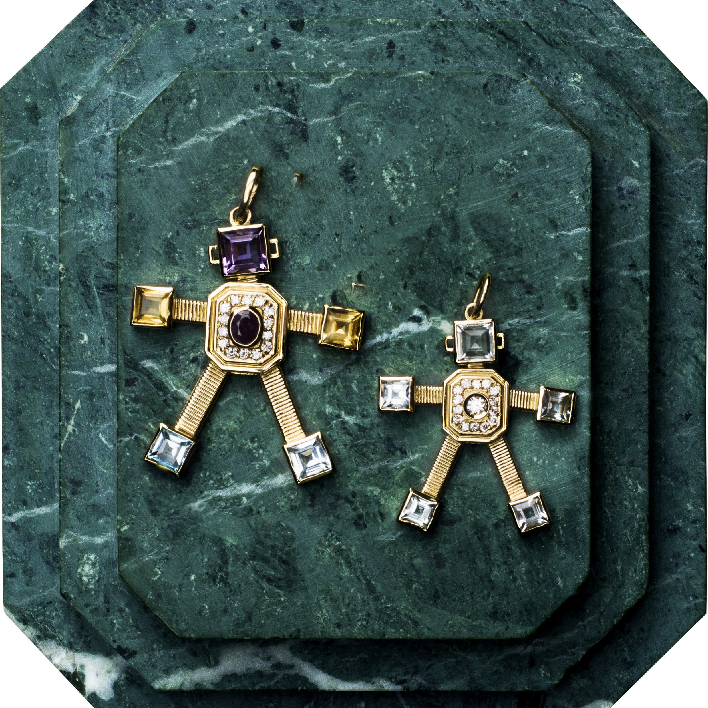 Piccolo Van Robot - Image 8