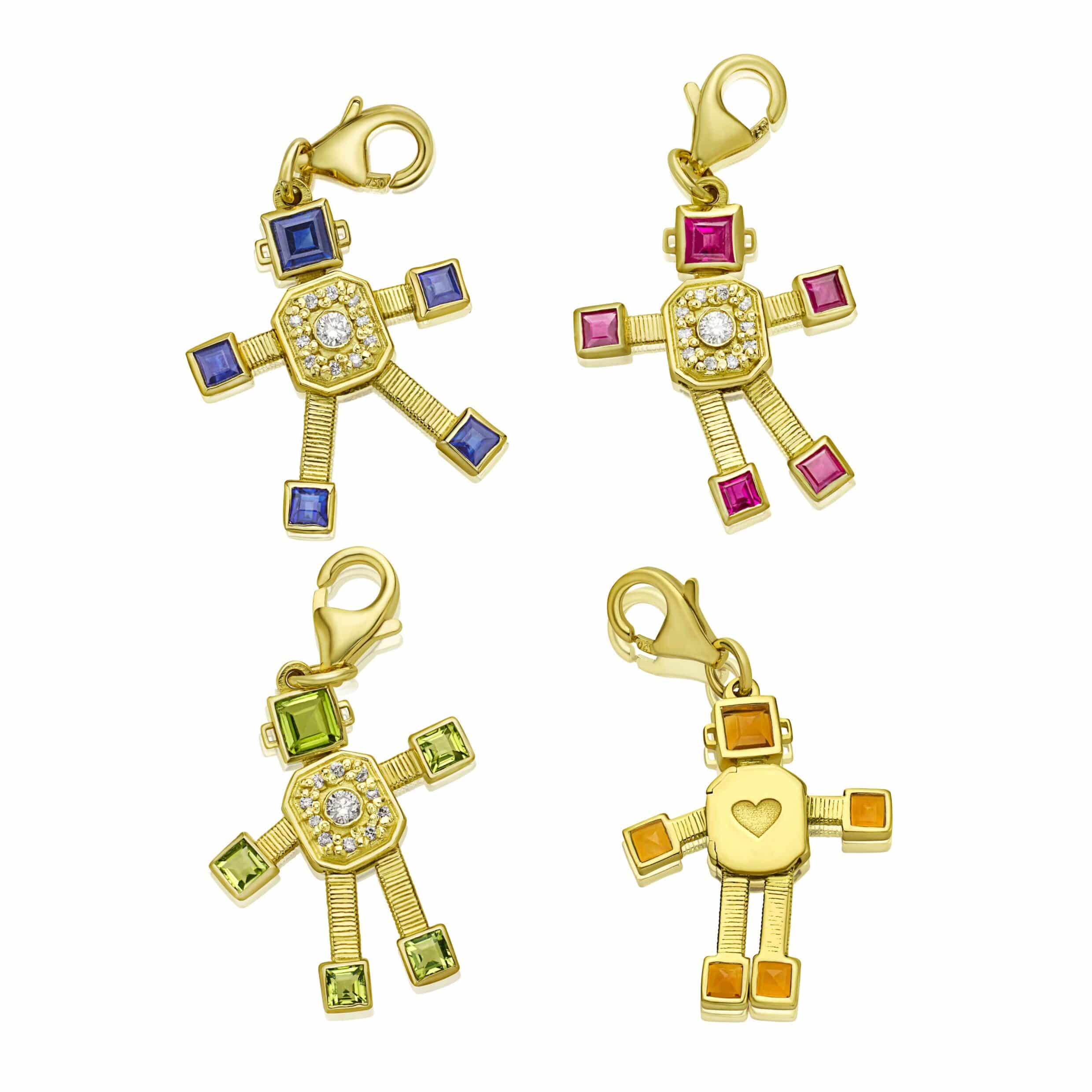 VAN Charms