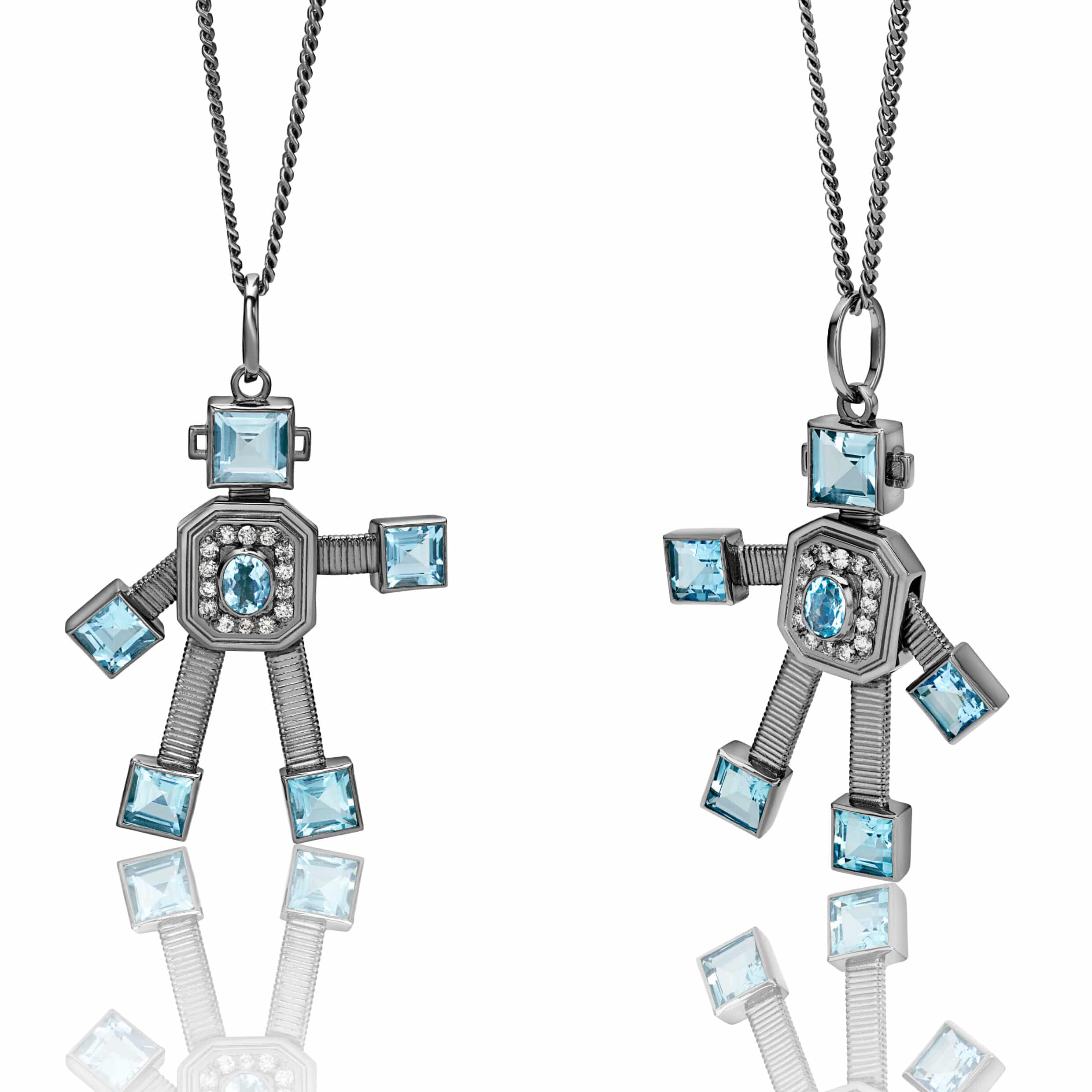 Darke Lex Van Robot - Image 3