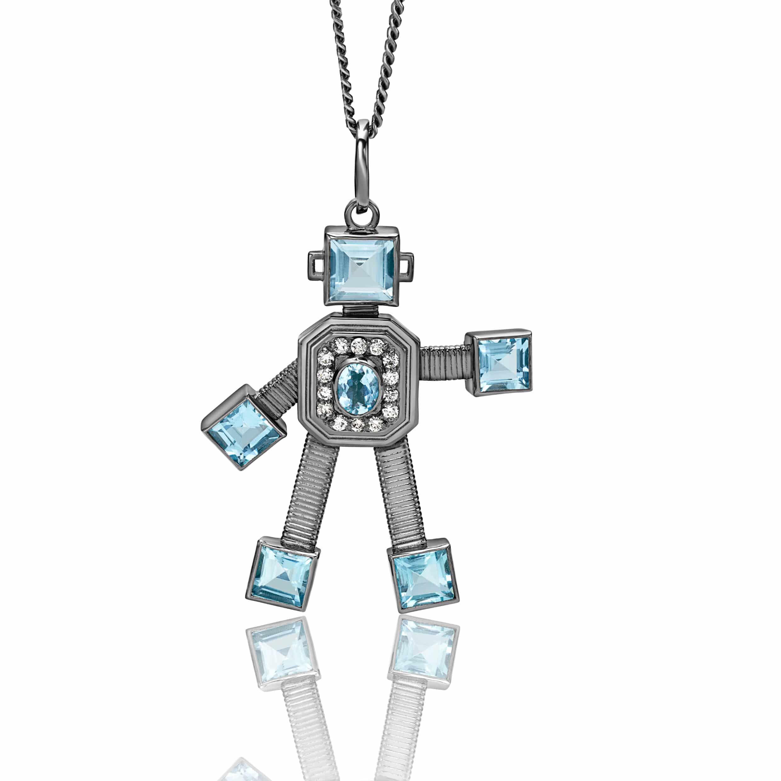 Darke Lex Van Robot