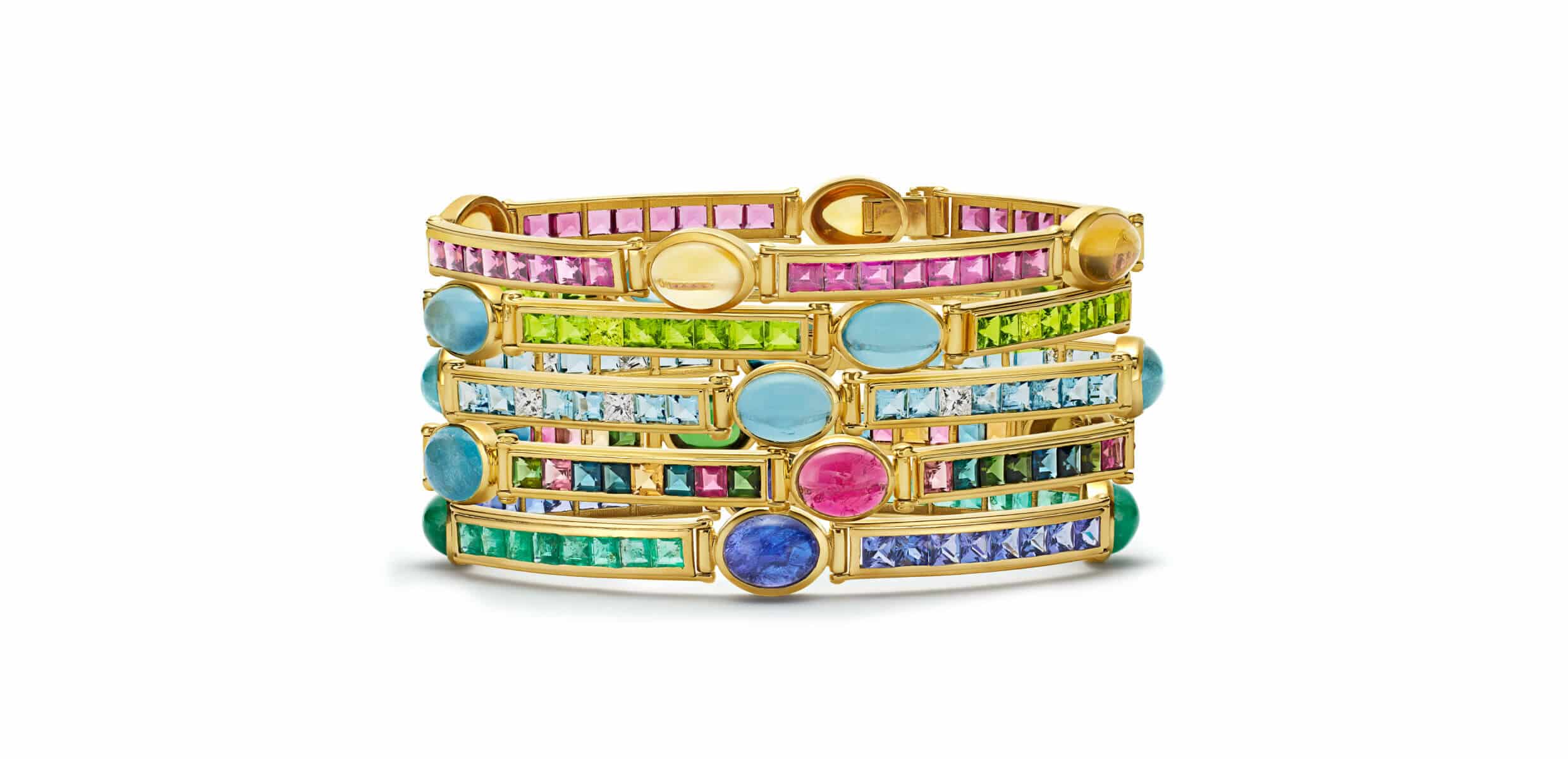 Van Stack Bracelets - Image 9