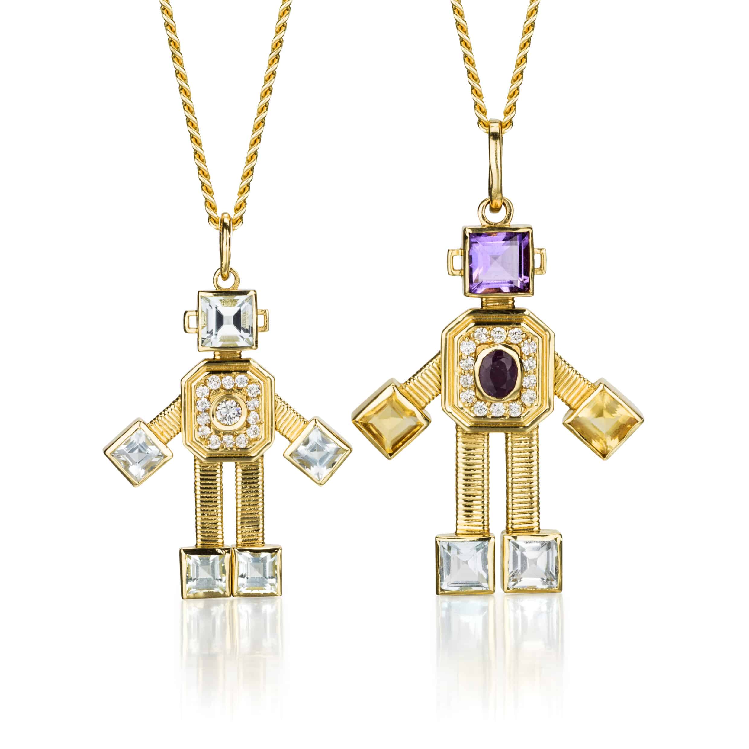 Piccolo Van Robot - Image 3