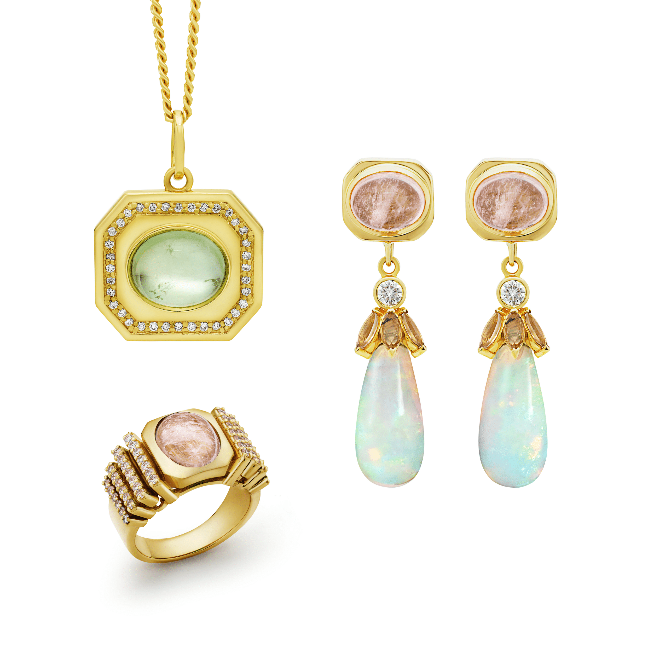 Sogno Pump it Up Pendant - Image 5