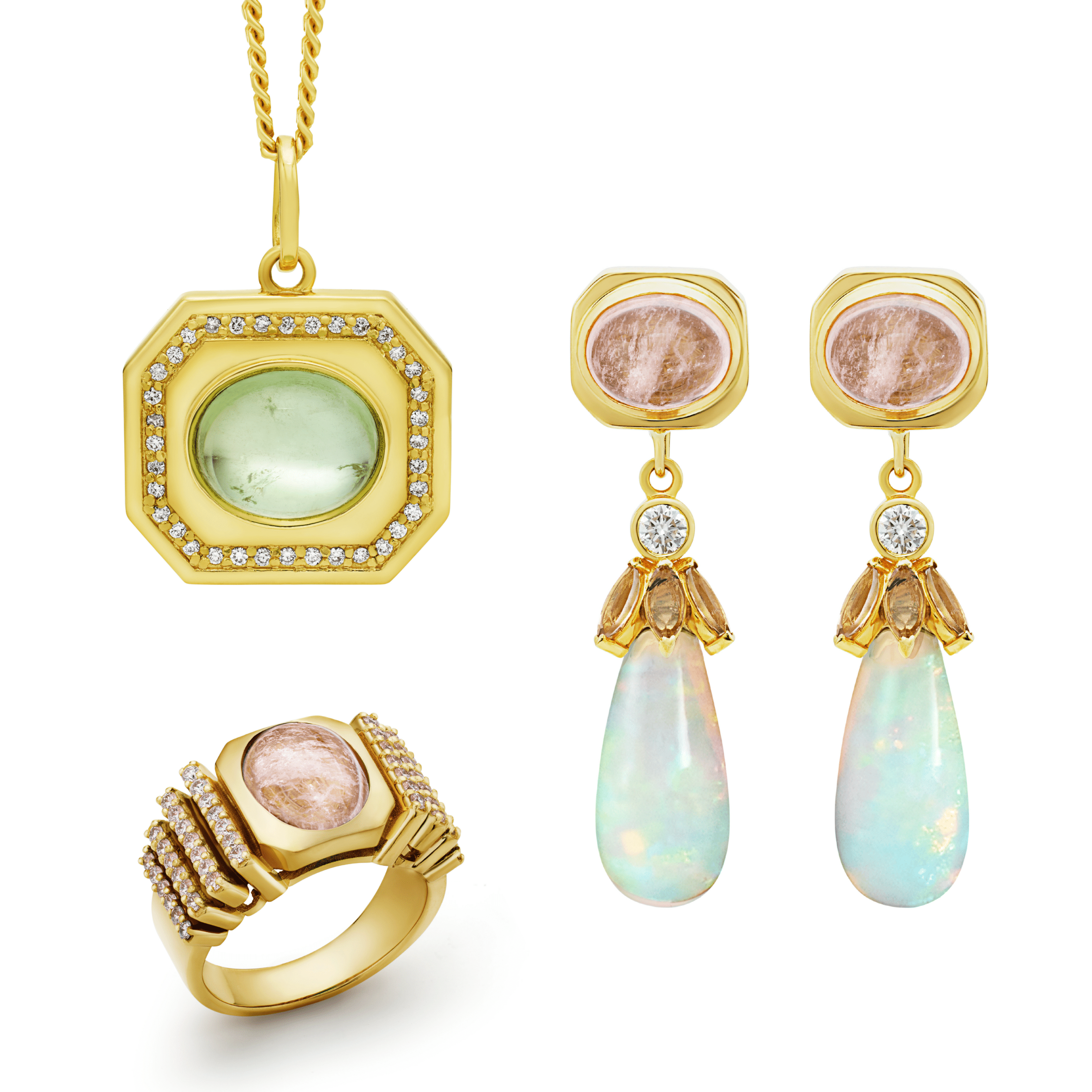 Sogno Earrings - Image 3